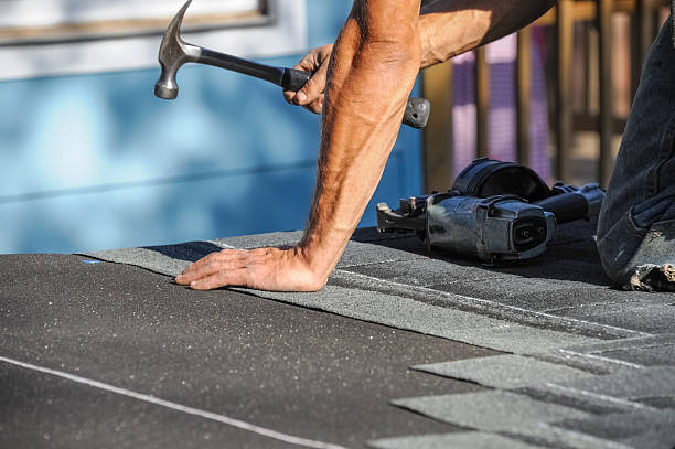 Reliable Roof Installation contractor in Patriot, OH by Ben Roofing and Steel LLC